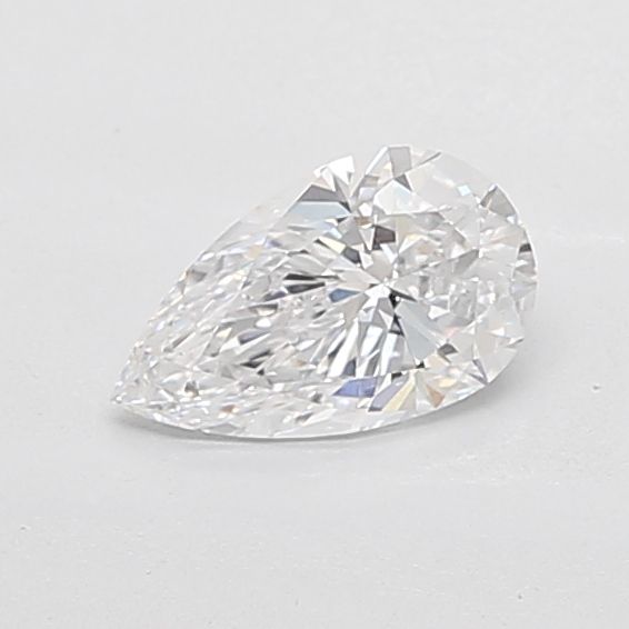1.02 ct. pear Lab Grown Diamond front image