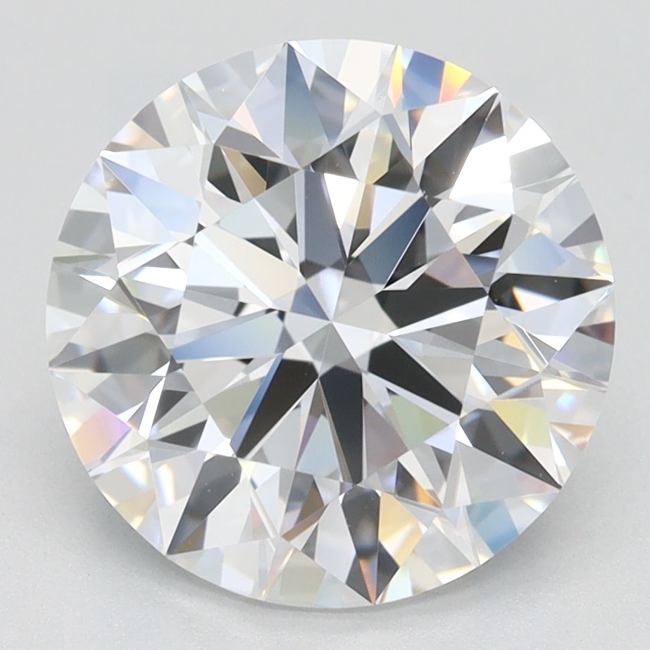 3.38 ct. round Lab Grown Diamond front image