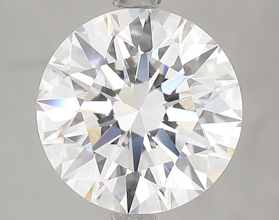 3.51 ct. round Lab Grown Diamond front image
