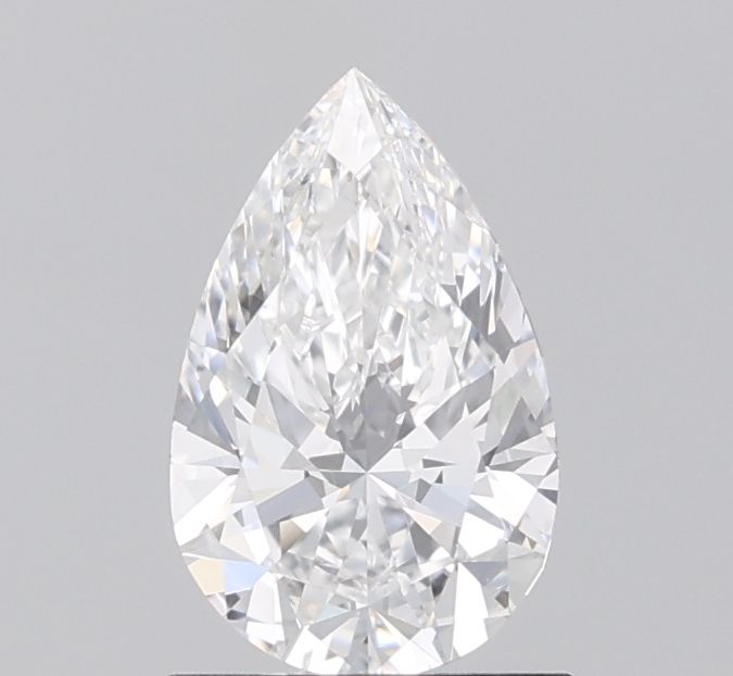 1.07 ct. pear Lab Grown Diamond front image