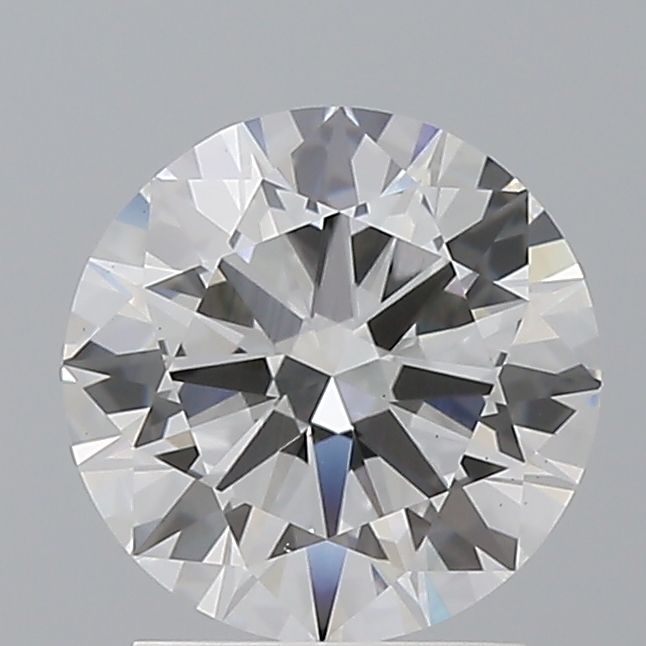 2.00 ct. round Lab Grown Diamond front image