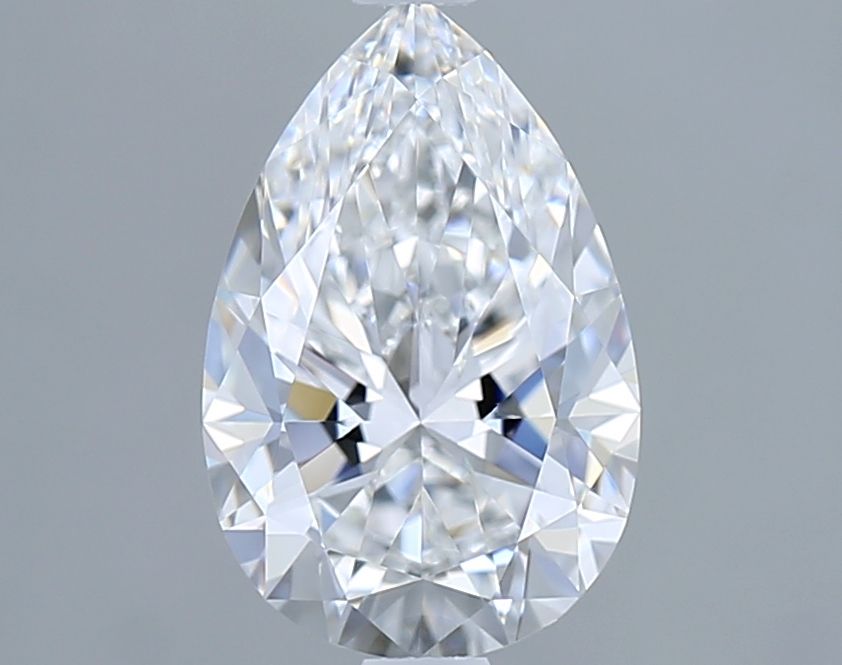 1.57 ct. pear Lab Grown Diamond front image
