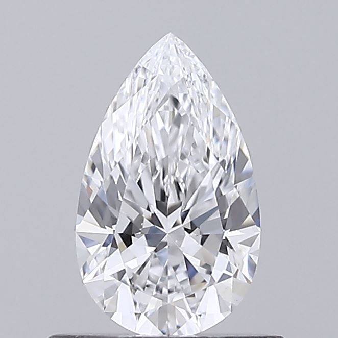0.58 ct. pear Lab Grown Diamond front image