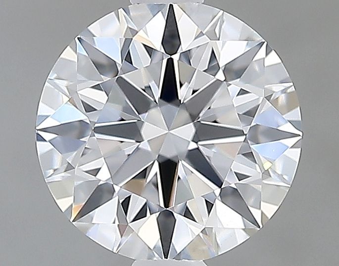 1.21 ct. round Lab Grown Diamond front image