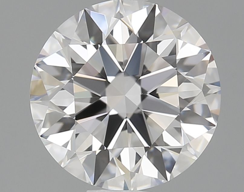 1.55 ct. round Lab Grown Diamond front image