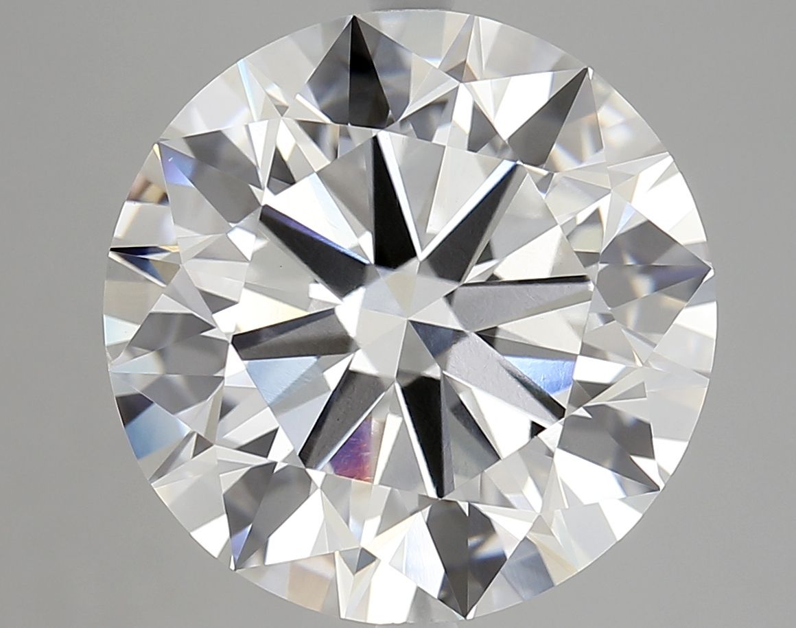 10.02 ct. round Lab Grown Diamond front image