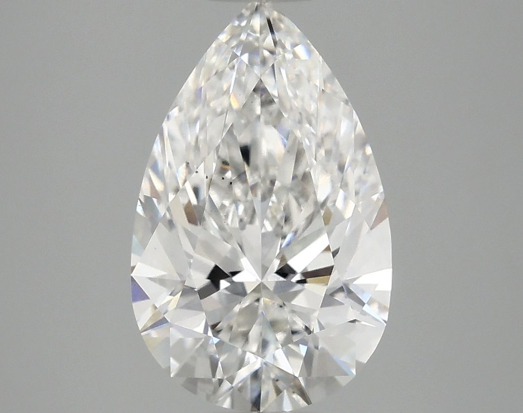2.99 ct. pear Lab Grown Diamond front image