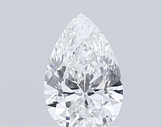 0.70 ct. pear Lab Grown Diamond front image