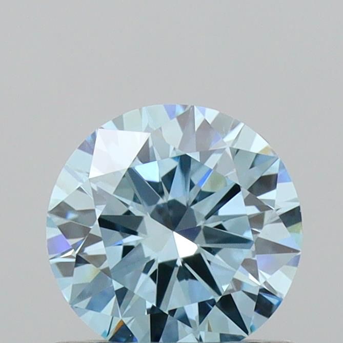 0.56 ct Round diamond