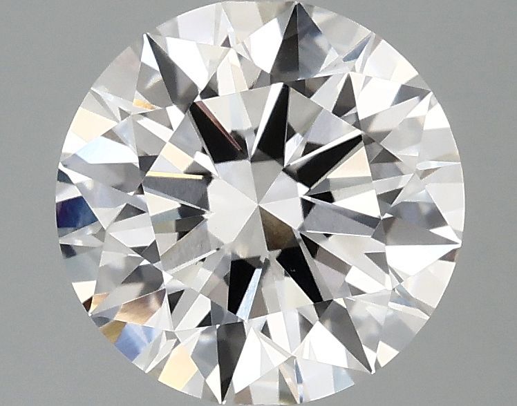 2.34 ct Round diamond