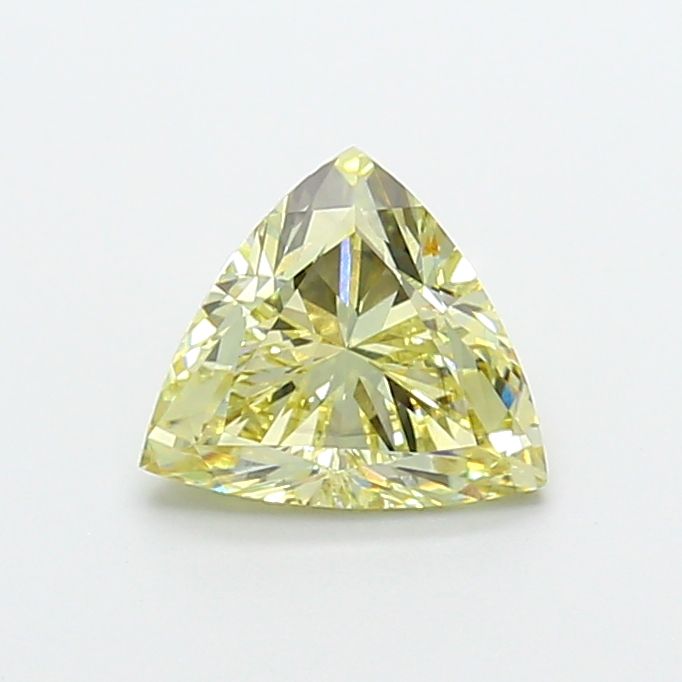 2.01 ct lab-grown Triangular Diamond