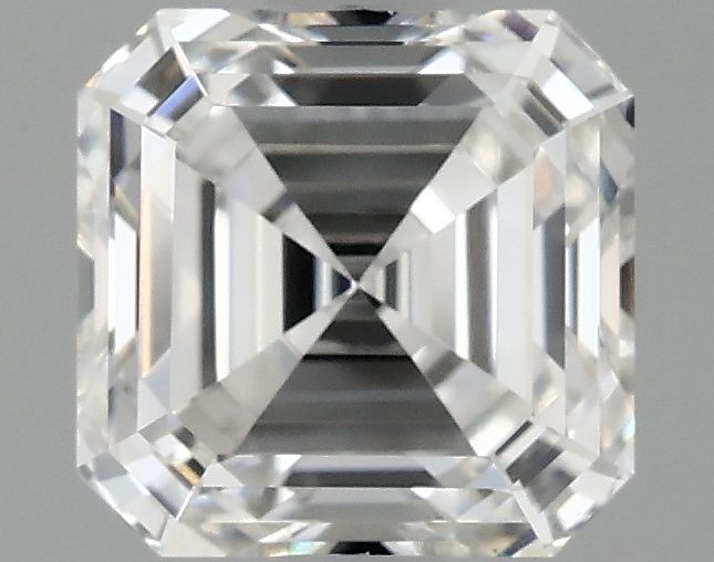 1.05 ct. asscher Lab Grown Diamond front image