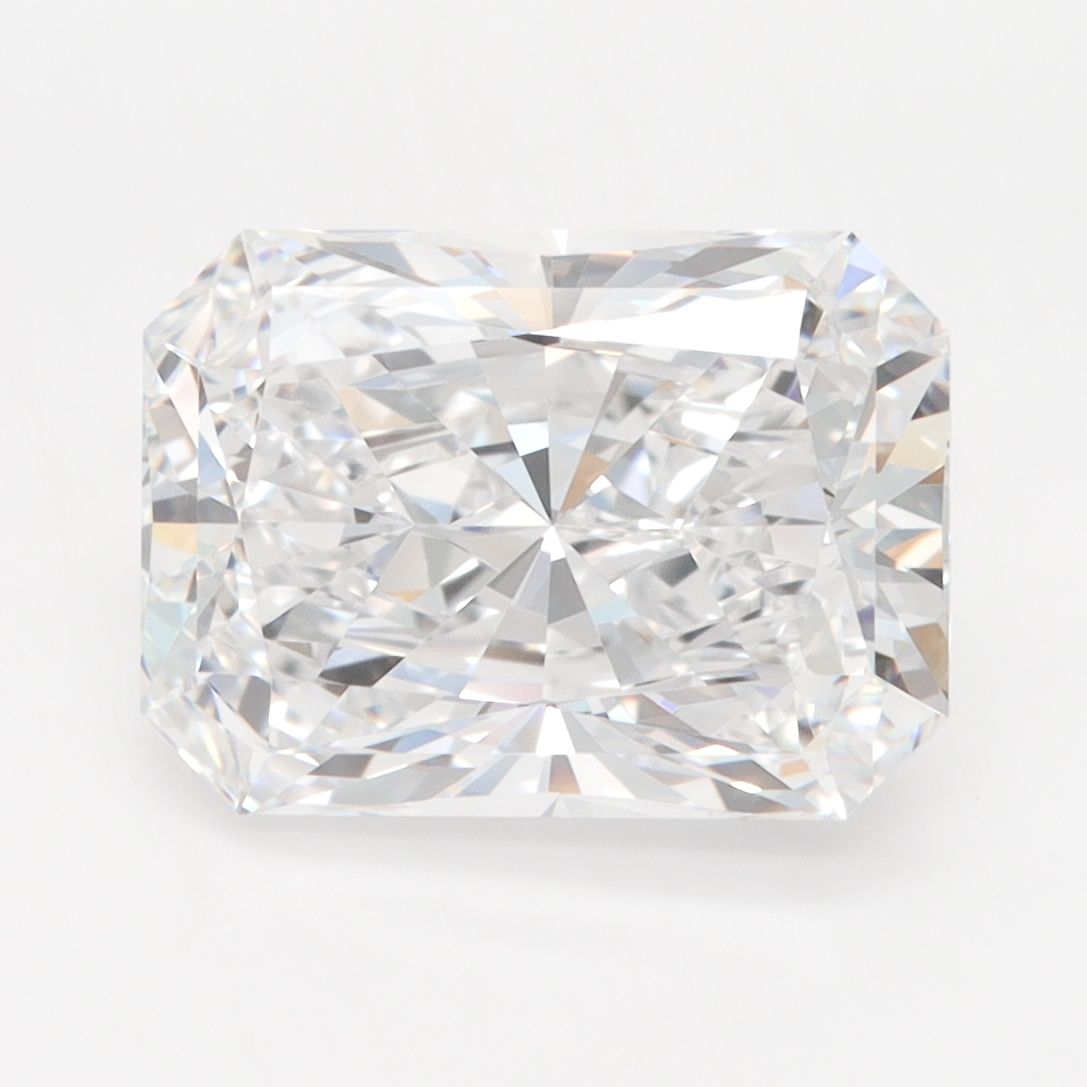 2.06 ct. radiant Lab Grown Diamond front image