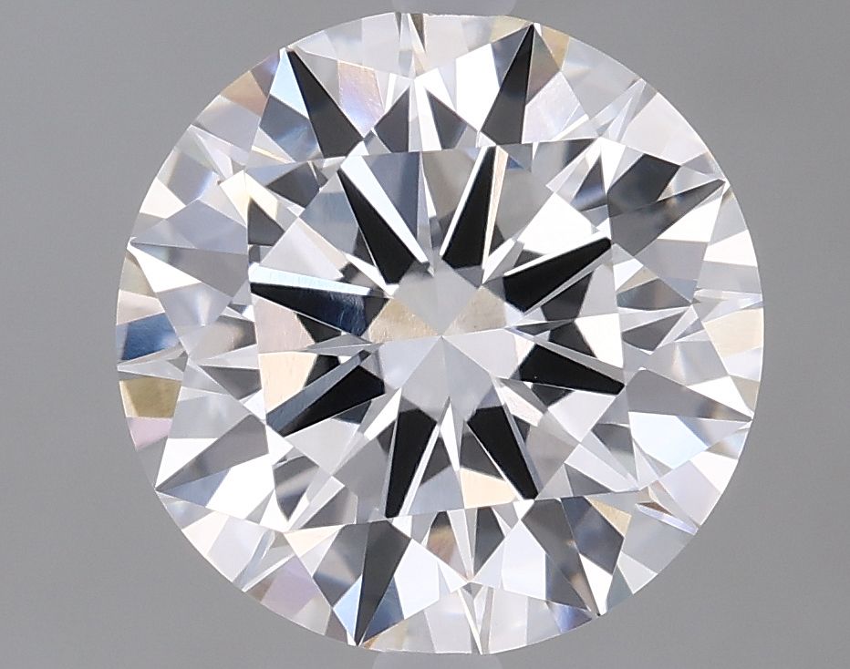 2.09 ct. round Lab Grown Diamond front image