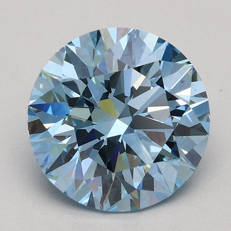 1.53 ct. round Lab Grown Diamond front image
