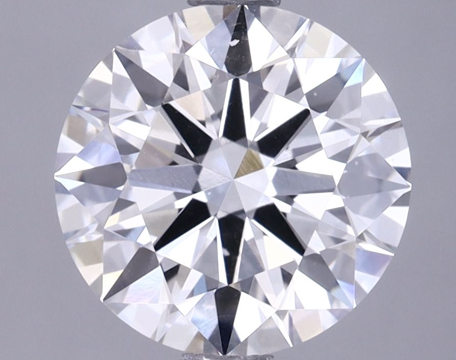 2.14 ct. round Lab Grown Diamond front image