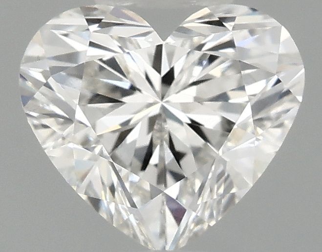 1.08 ct Heart diamond