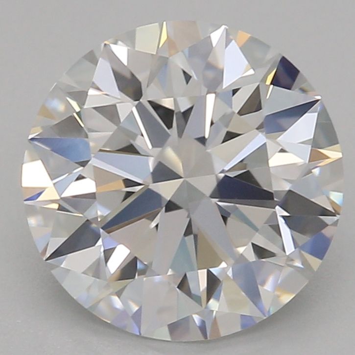 1.59 ct. round Lab Grown Diamond front image