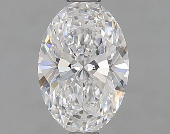 1.02 ct. oval Lab Grown Diamond front image