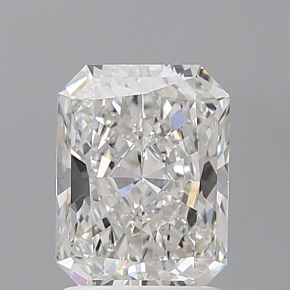 1.55 ct. radiant Lab Grown Diamond front image