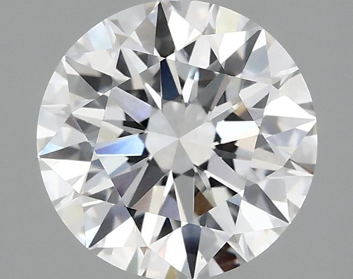 2.08 ct. round Lab Grown Diamond front image
