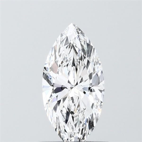 1.00 ct. marquise Lab Grown Diamond front image