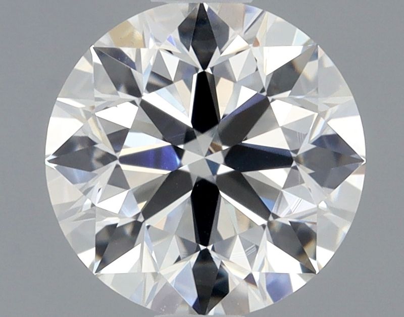 0.75 ct Round diamond