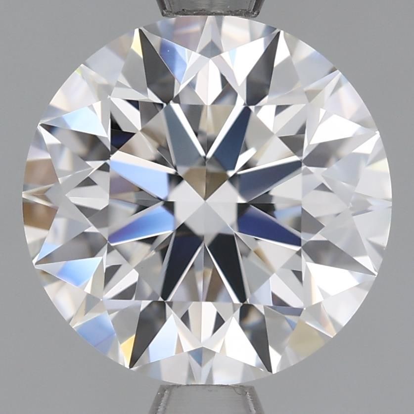 2.11 ct. round Lab Grown Diamond front image