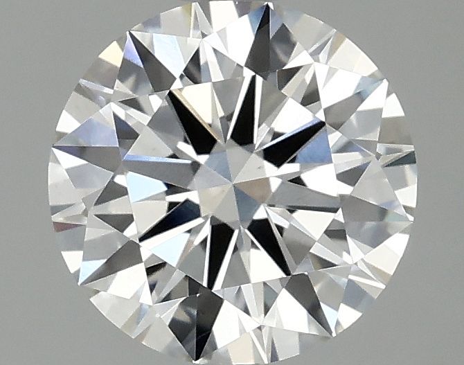 1.52 ct. round Lab Grown Diamond front image
