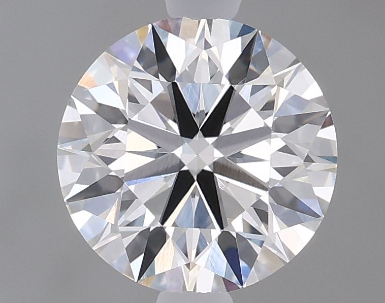 1.01 ct. round Lab Grown Diamond front image