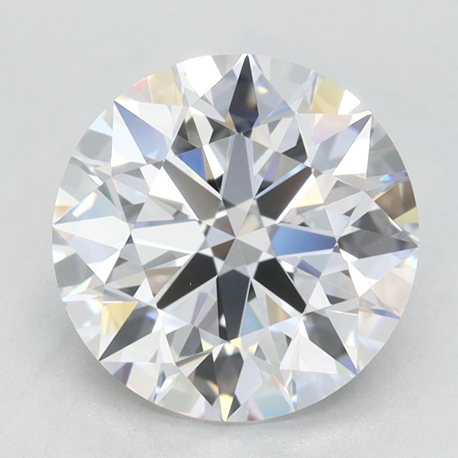 2.49 ct. round Lab Grown Diamond front image