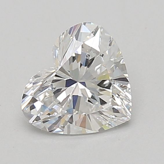 0.98 ct lab-grown Heart Diamond