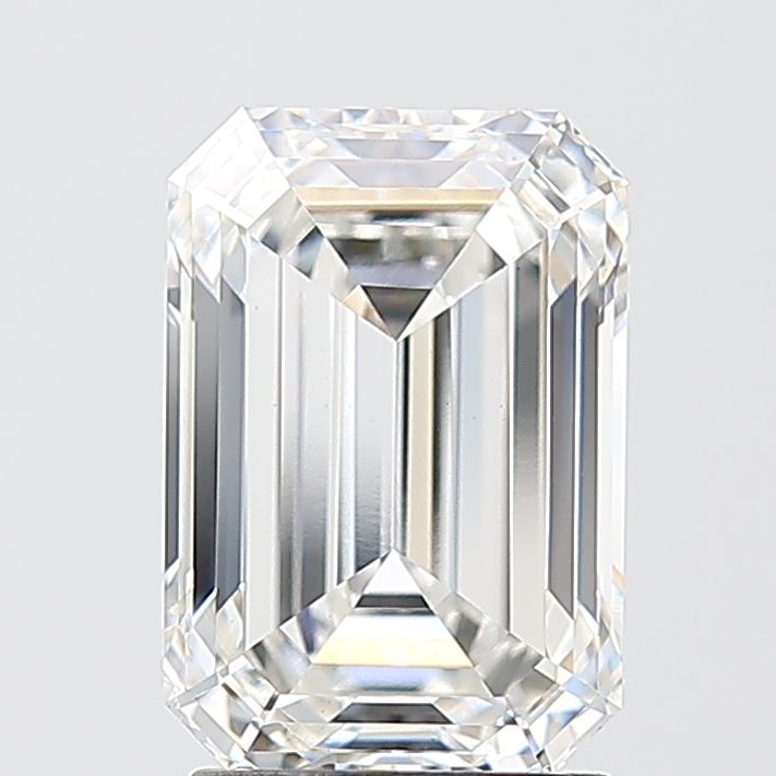 2.59 ct Emerald diamond