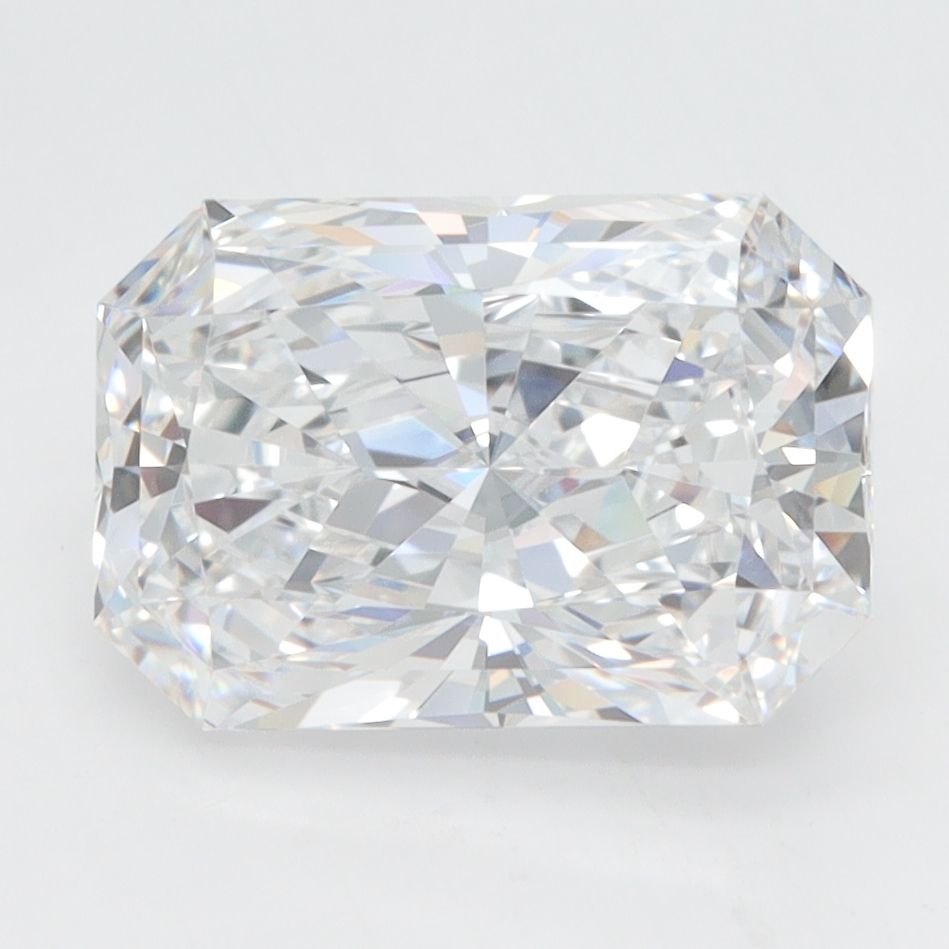 3.09 ct. radiant Lab Grown Diamond front image