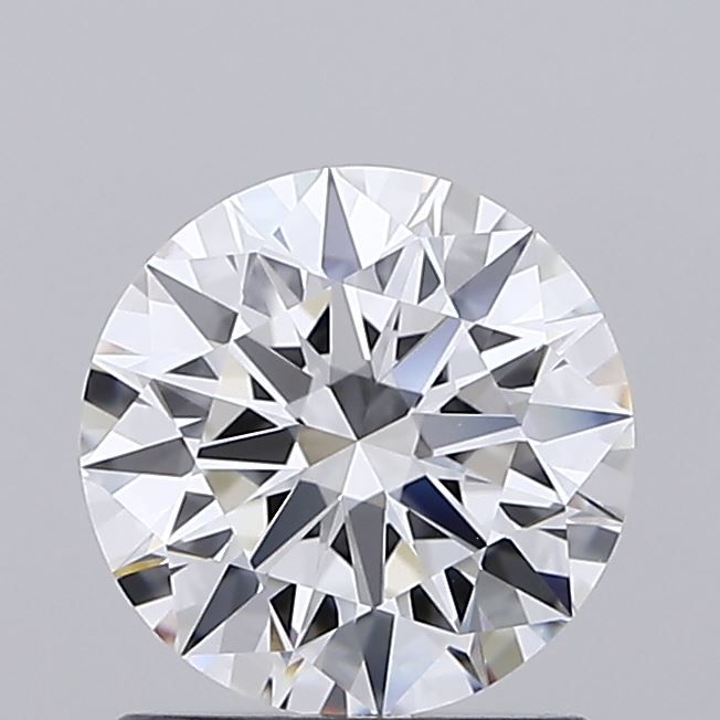 1.24 ct. round Lab Grown Diamond front image