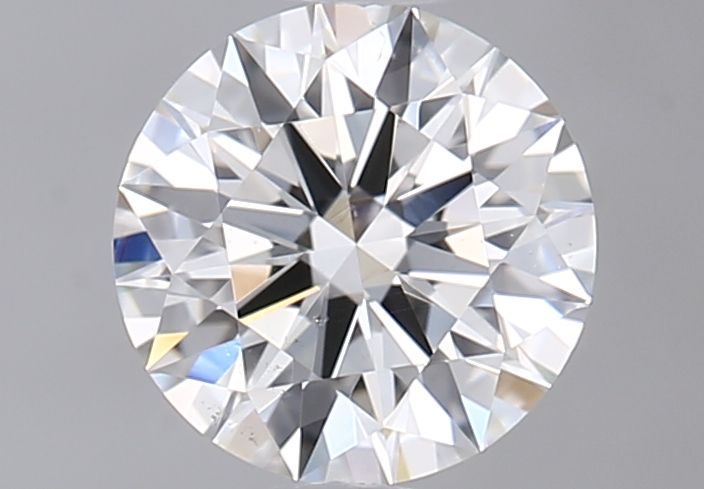 0.56 ct Round diamond