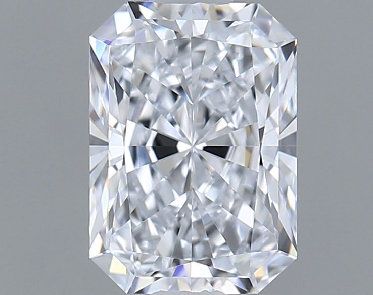 1.01 ct. radiant Lab Grown Diamond front image