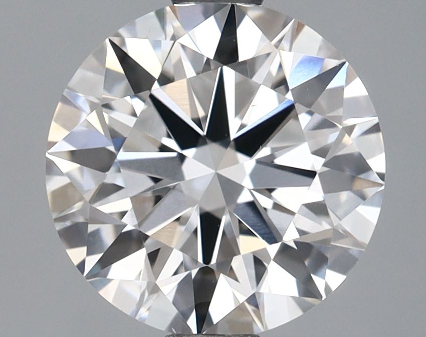 1.69 ct. round Lab Grown Diamond front image