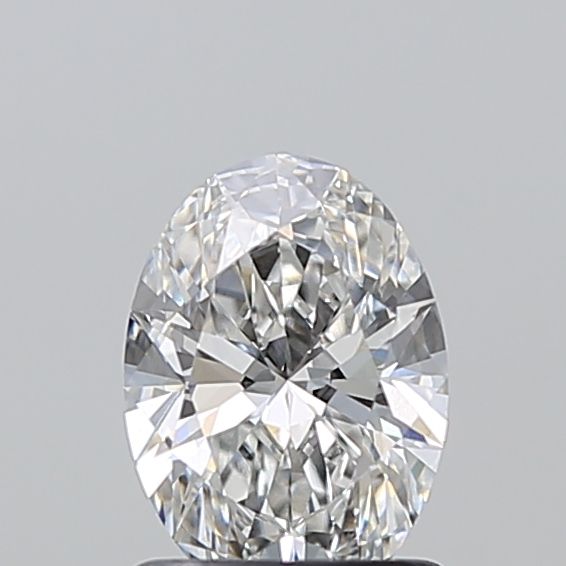 1.04 ct. oval Lab Grown Diamond front image