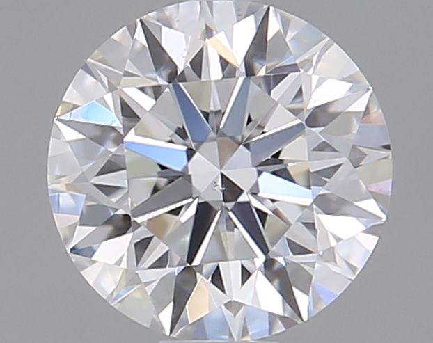 0.52 ct Round diamond