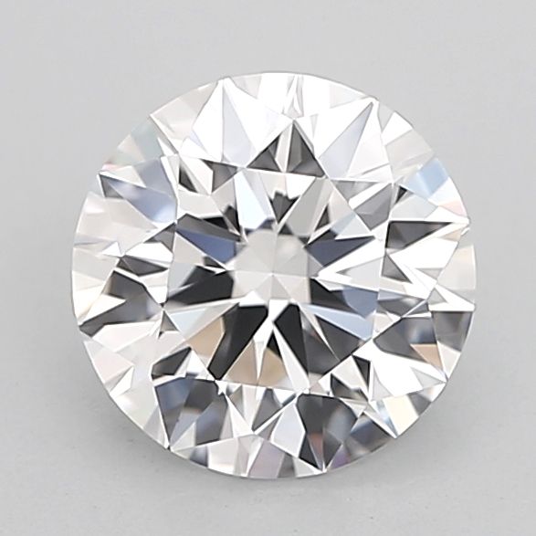 1.78 ct. round Lab Grown Diamond front image
