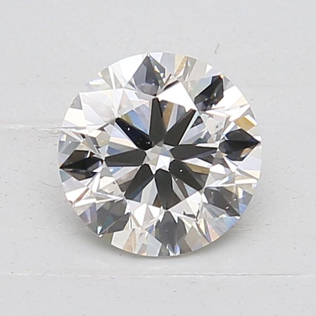 1.30 ct. round Lab Grown Diamond front image