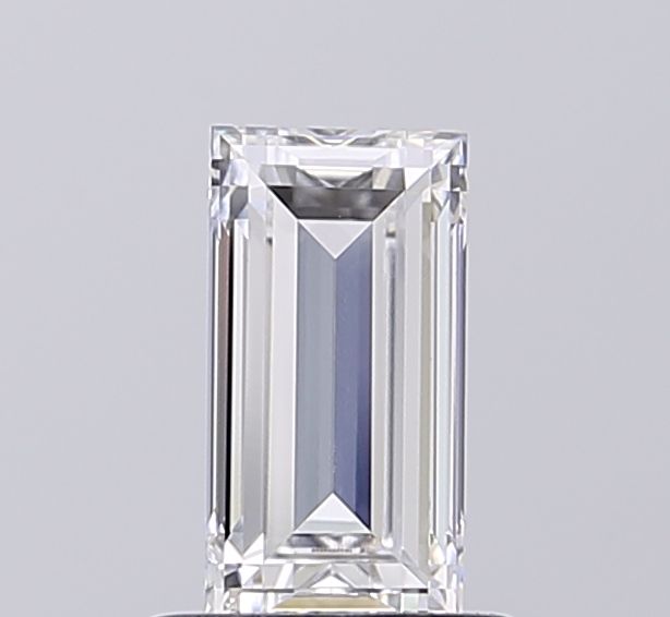 1.01 ct lab-grown Baguette Diamond