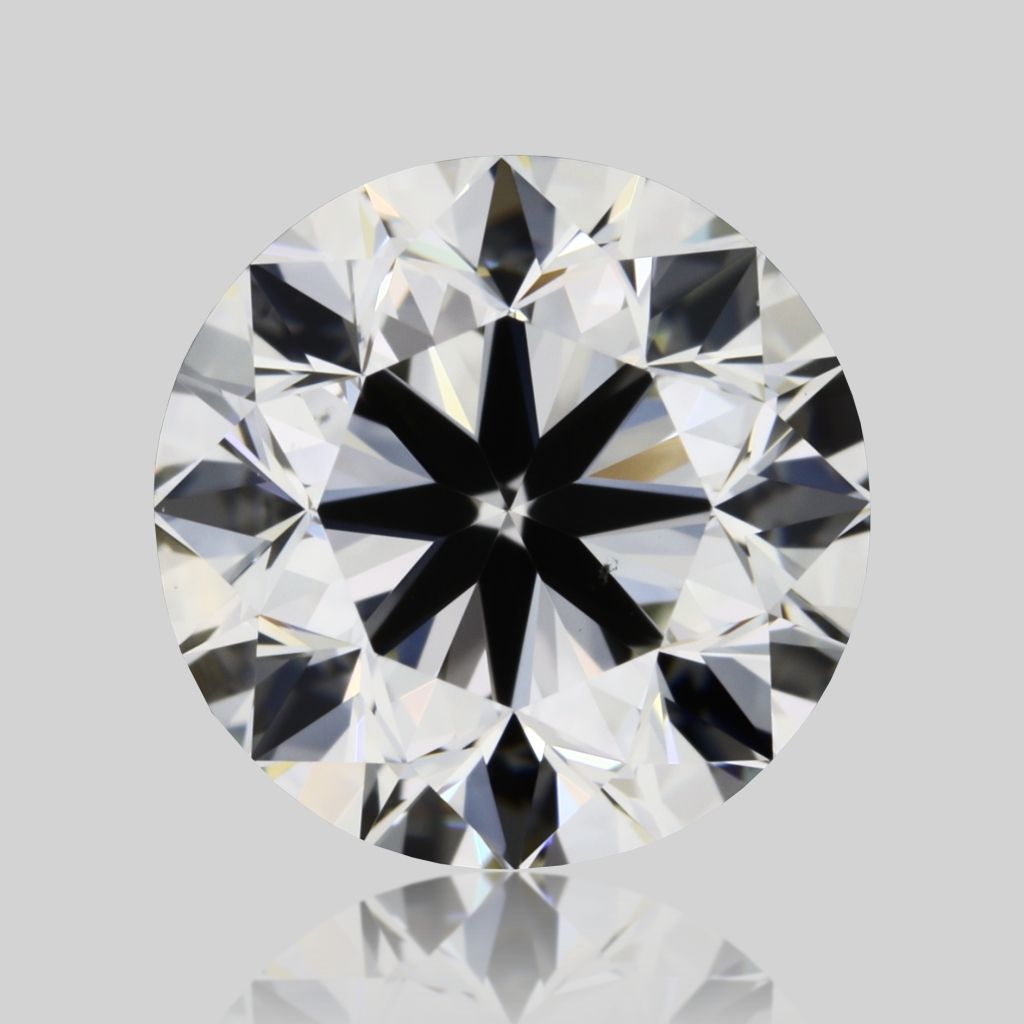 1.02 ct Round diamond
