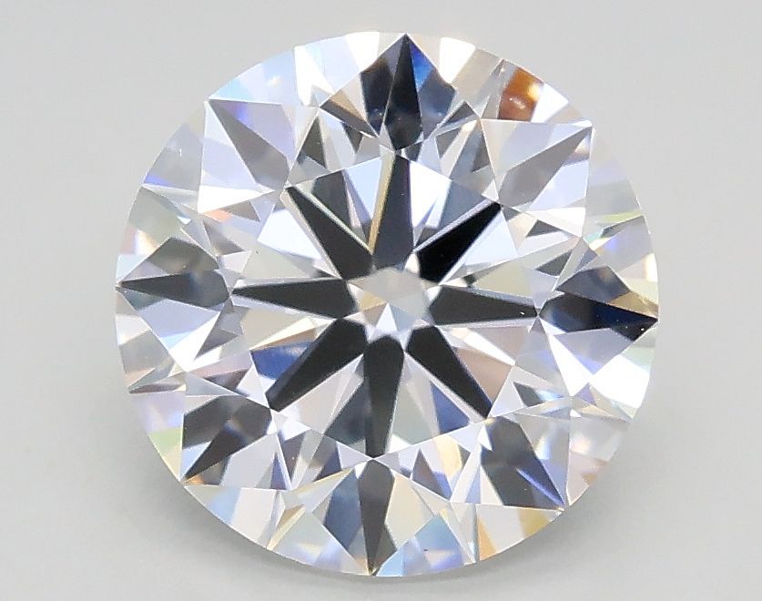 2.02 ct. round Lab Grown Diamond front image