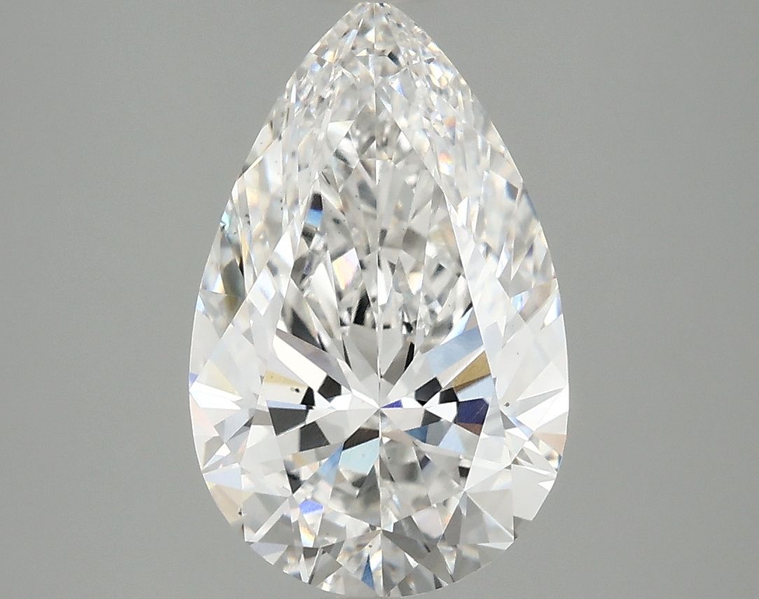 3.06 ct. pear Lab Grown Diamond front image