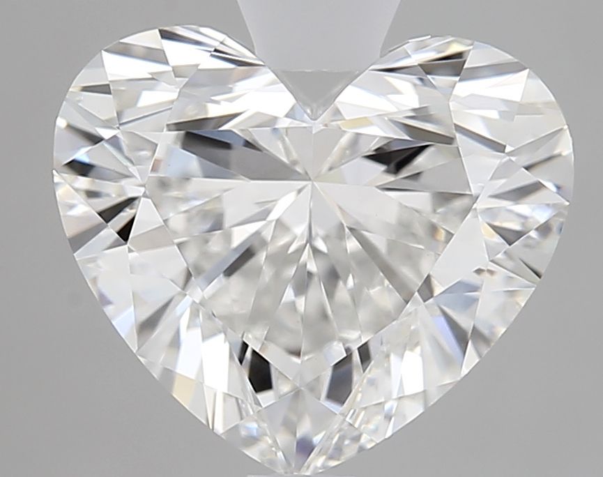 2.01 ct. heart Lab Grown Diamond front image
