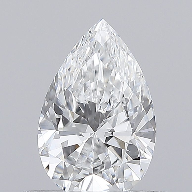 0.53 ct. pear Lab Grown Diamond front image