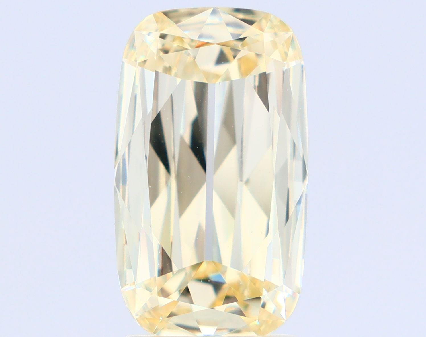 1.70 ct Cushion Brilliant diamond