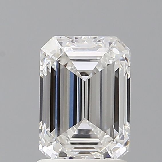 1.60 ct. emerald Lab Grown Diamond front image